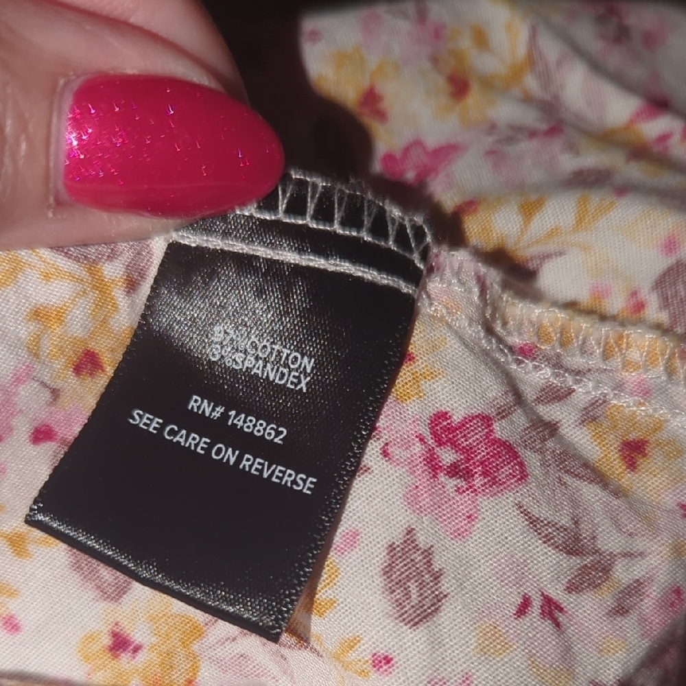 Torrid Poplin Colored Shirt Dress 👗 18-20/2x - Picture 11 of 12